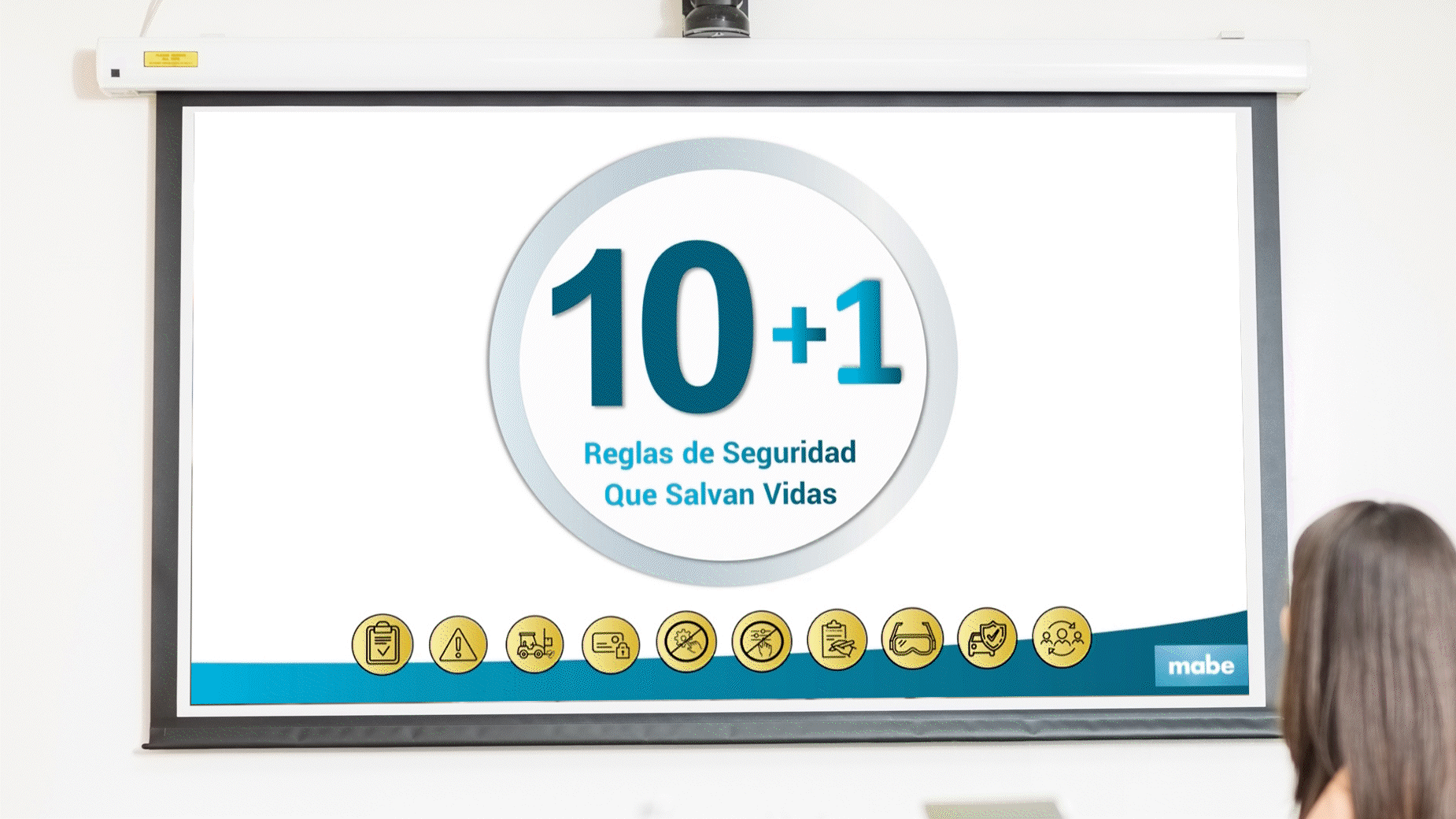 Video Reglas de seguridad